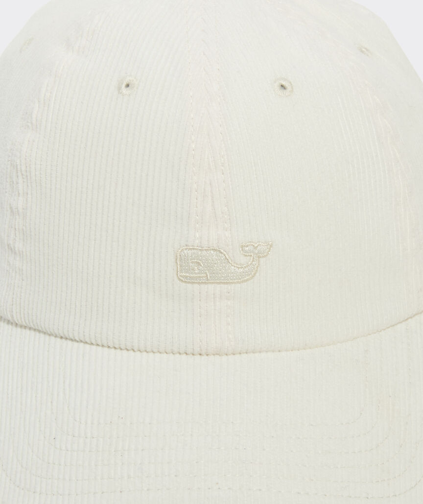 Vineyard Vines Corduroy Baseball Hat