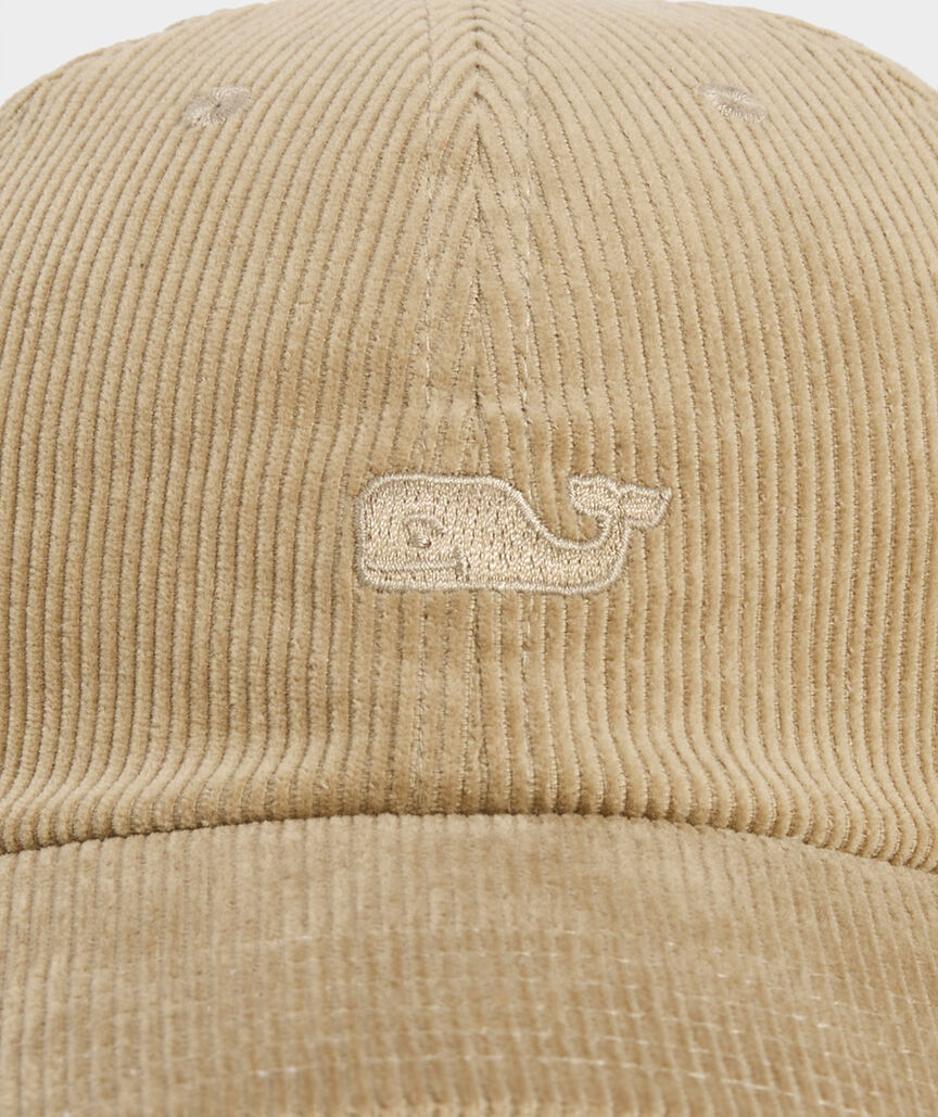 Vineyard Vines Corduroy Baseball Hat