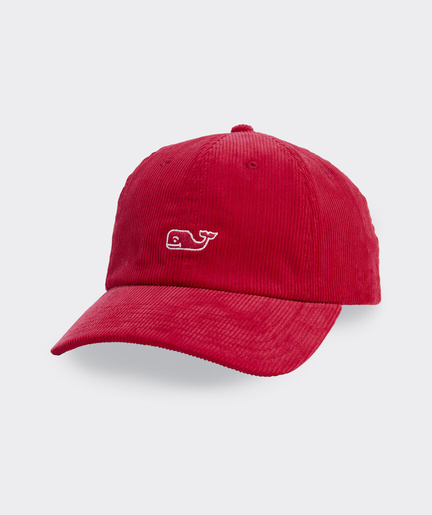 Vineyard Vines Corduroy Baseball Hat
