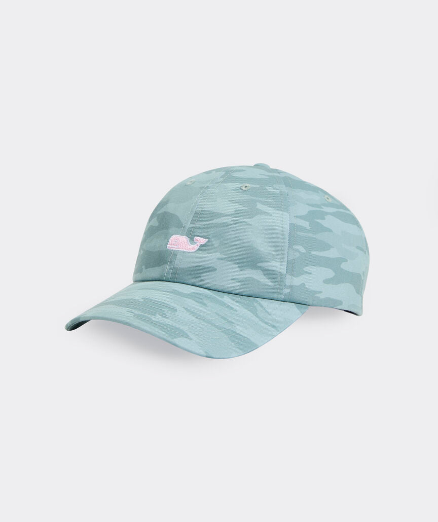 Vineyard Vines Printed Baseball Hat