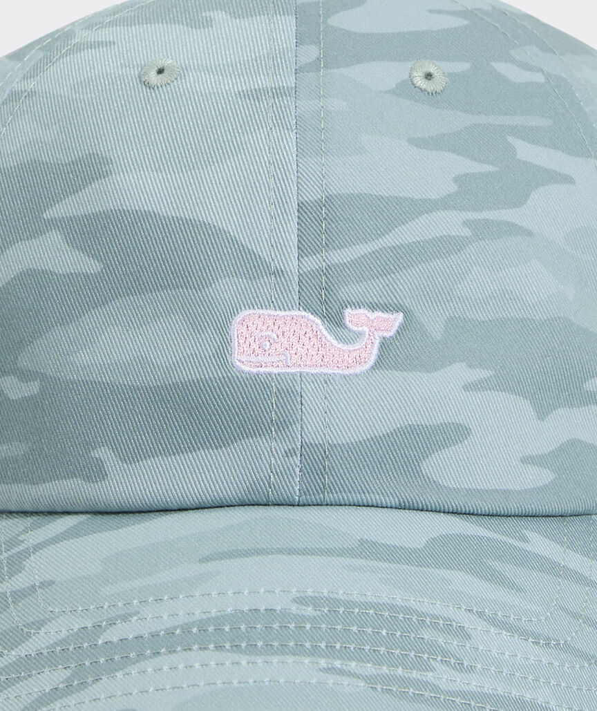 Vineyard Vines Printed Baseball Hat