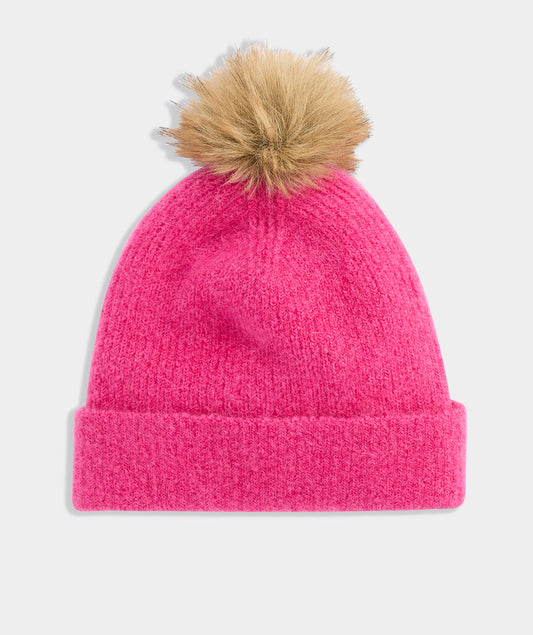 Vineyard Vines Luxe Plush Beanie