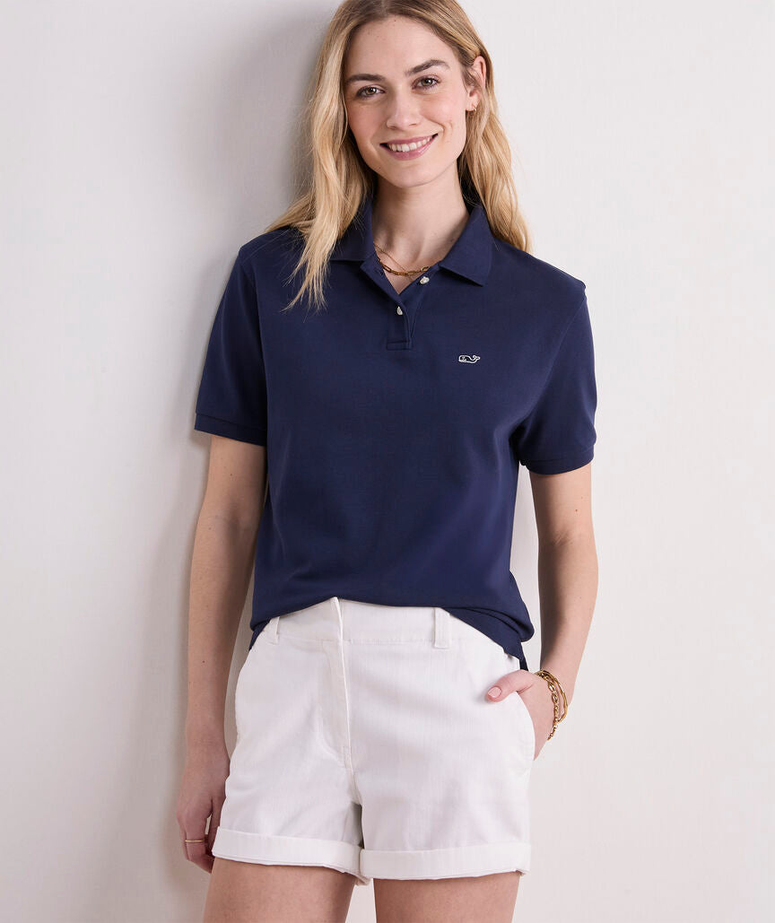 Vineyard Vines Classic Fit Polo