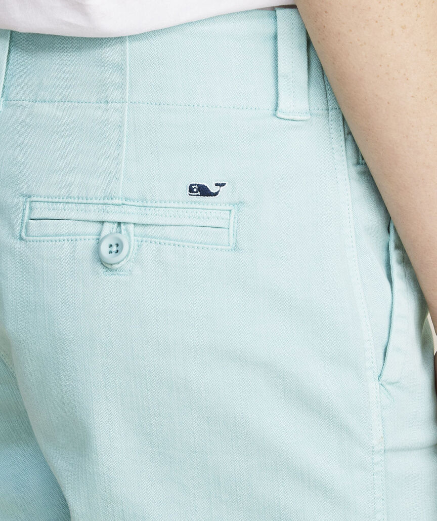 Vineyard Vines 3 1/2 Inch Herringbone Every Day Shorts