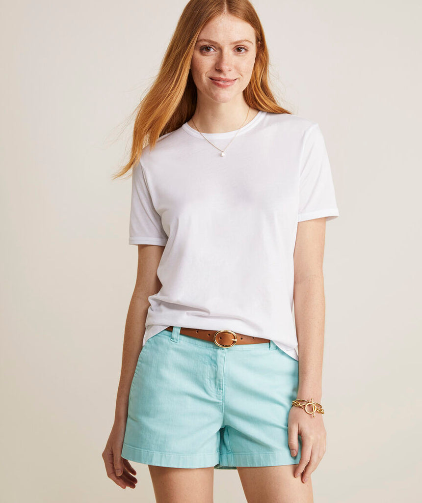 Vineyard Vines 3 1/2 Inch Herringbone Every Day Shorts