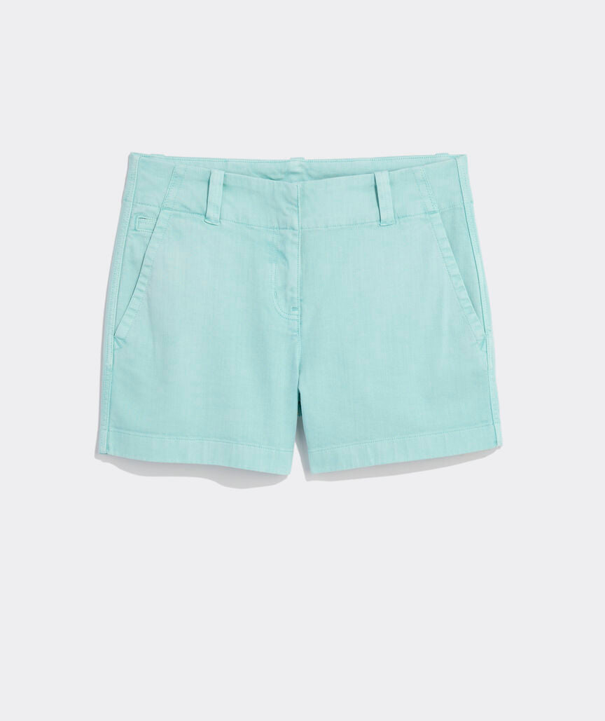 Vineyard Vines 3 1/2 Inch Herringbone Every Day Shorts