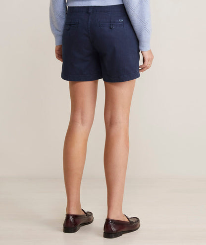 Vineyard Vines 3 1/2 Inch Herringbone Every Day Shorts