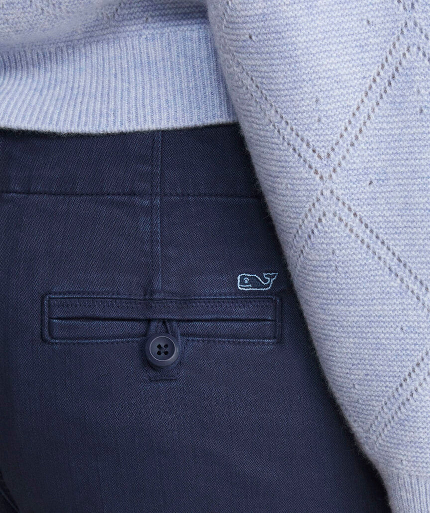 Vineyard Vines 3 1/2 Inch Herringbone Every Day Shorts