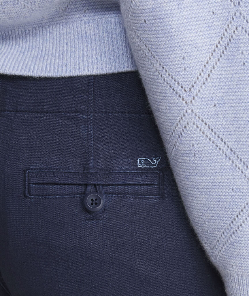 Vineyard Vines 3 1/2 Inch Herringbone Every Day Shorts