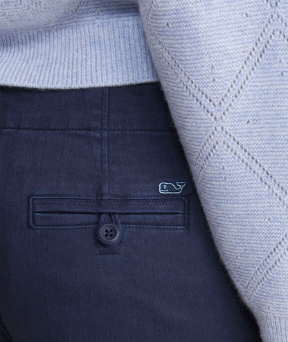 Vineyard Vines 3 1/2 Inch Herringbone Every Day Shorts