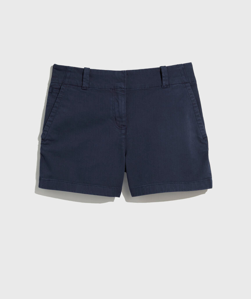 Vineyard Vines 3 1/2 Inch Herringbone Every Day Shorts