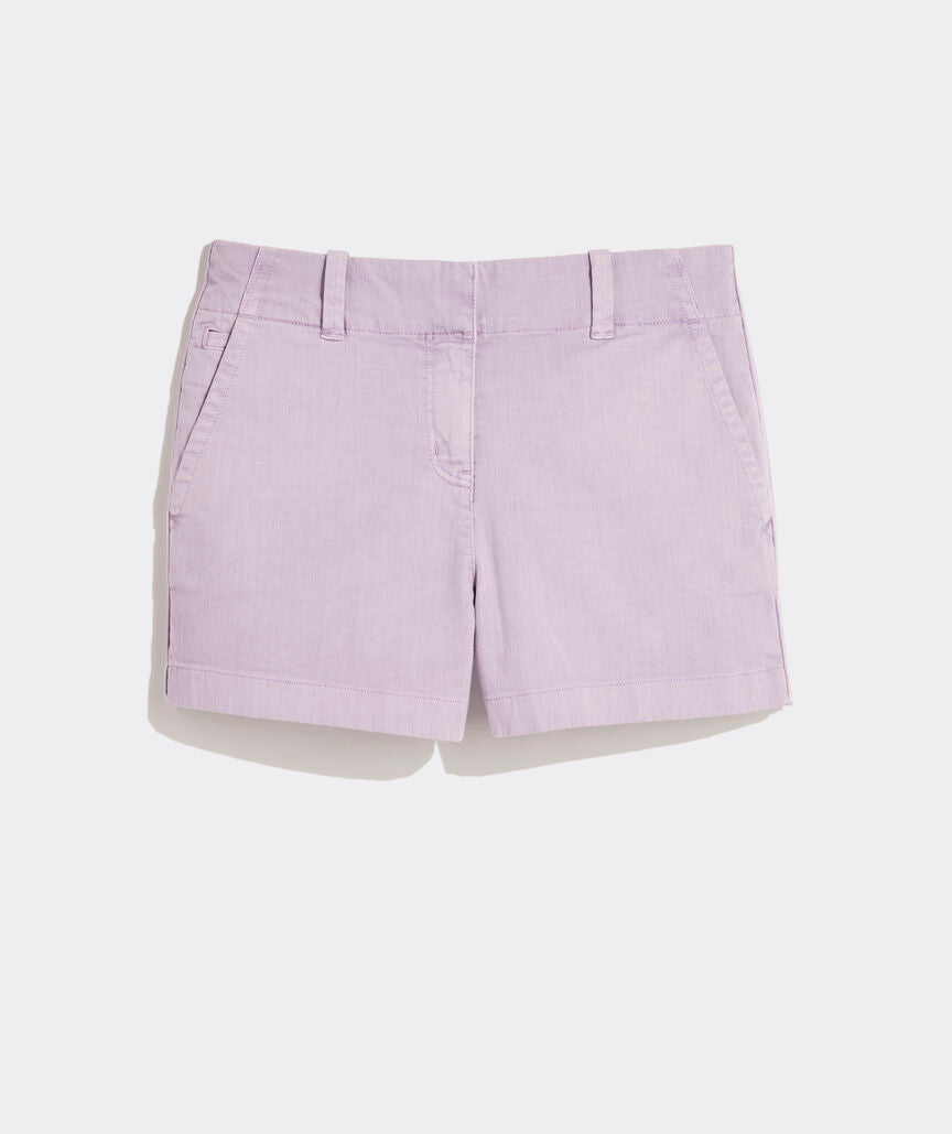 Vineyard Vines 3 1/2 Inch Herringbone Every Day Shorts