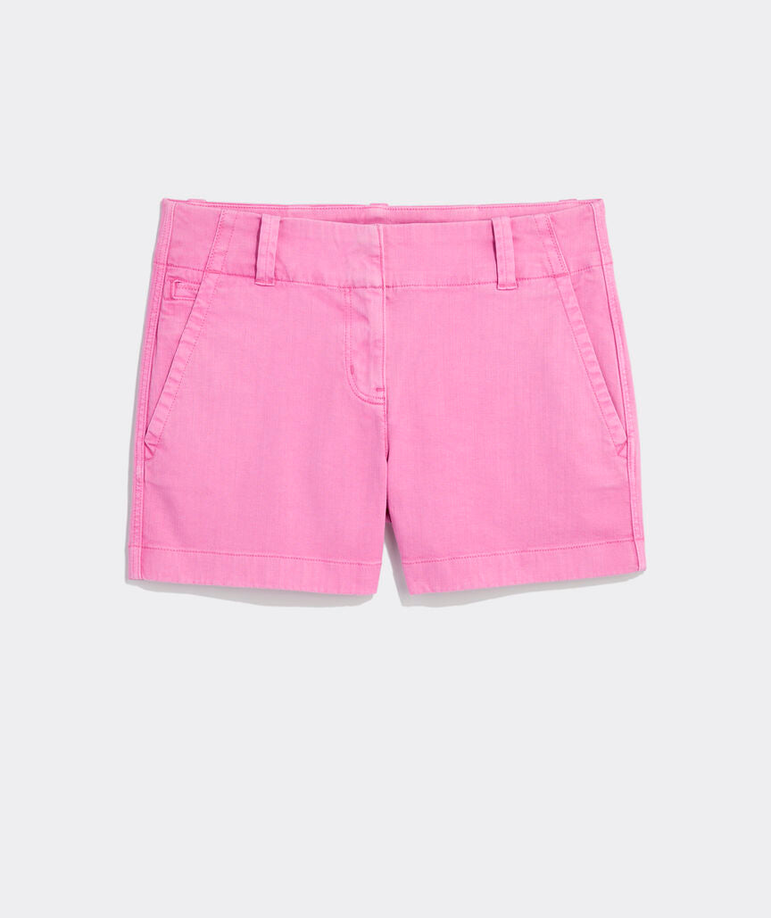 Vineyard Vines 3 1/2 Inch Herringbone Every Day Shorts