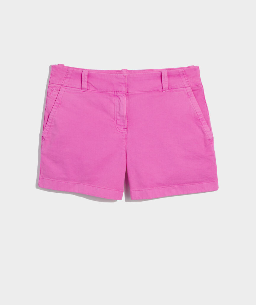 Vineyard Vines 3 1/2 Inch Herringbone Every Day Shorts