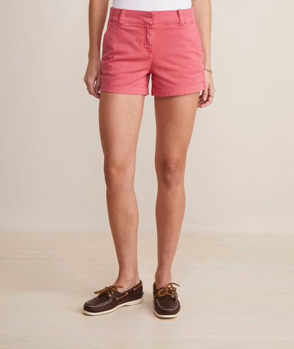 Vineyard Vines 3 1/2 Inch Herringbone Every Day Shorts