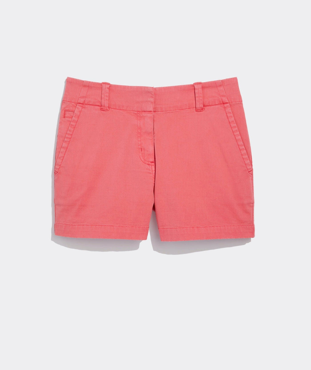 Vineyard Vines 3 1/2 Inch Herringbone Every Day Shorts