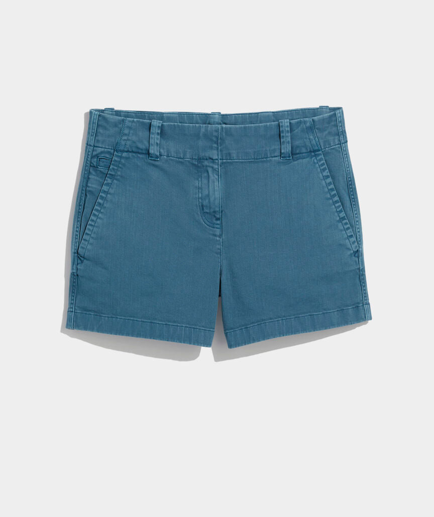 Vineyard Vines 3 1/2 Inch Herringbone Every Day Shorts
