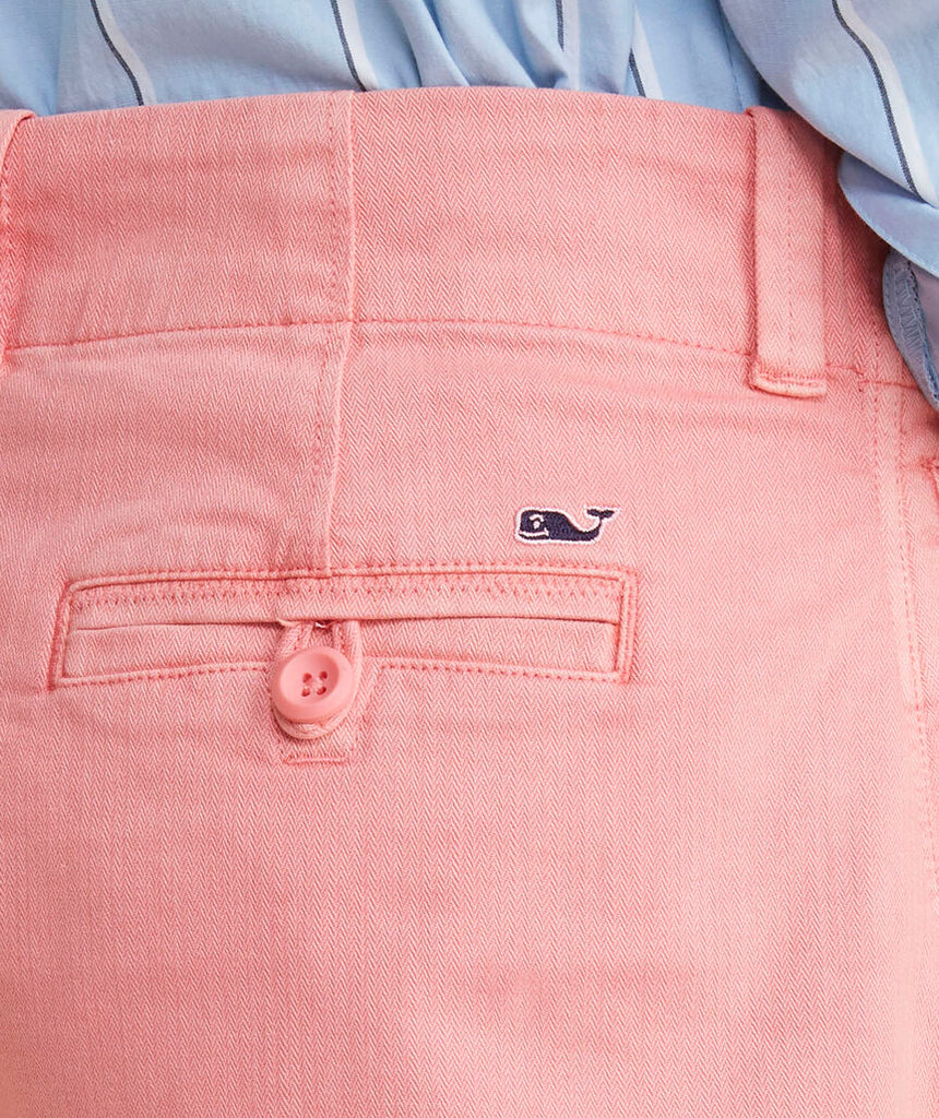 Vineyard Vines 3 1/2 Inch Herringbone Every Day Shorts