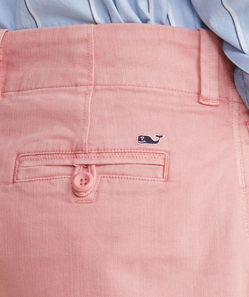 Vineyard Vines 3 1/2 Inch Herringbone Every Day Shorts