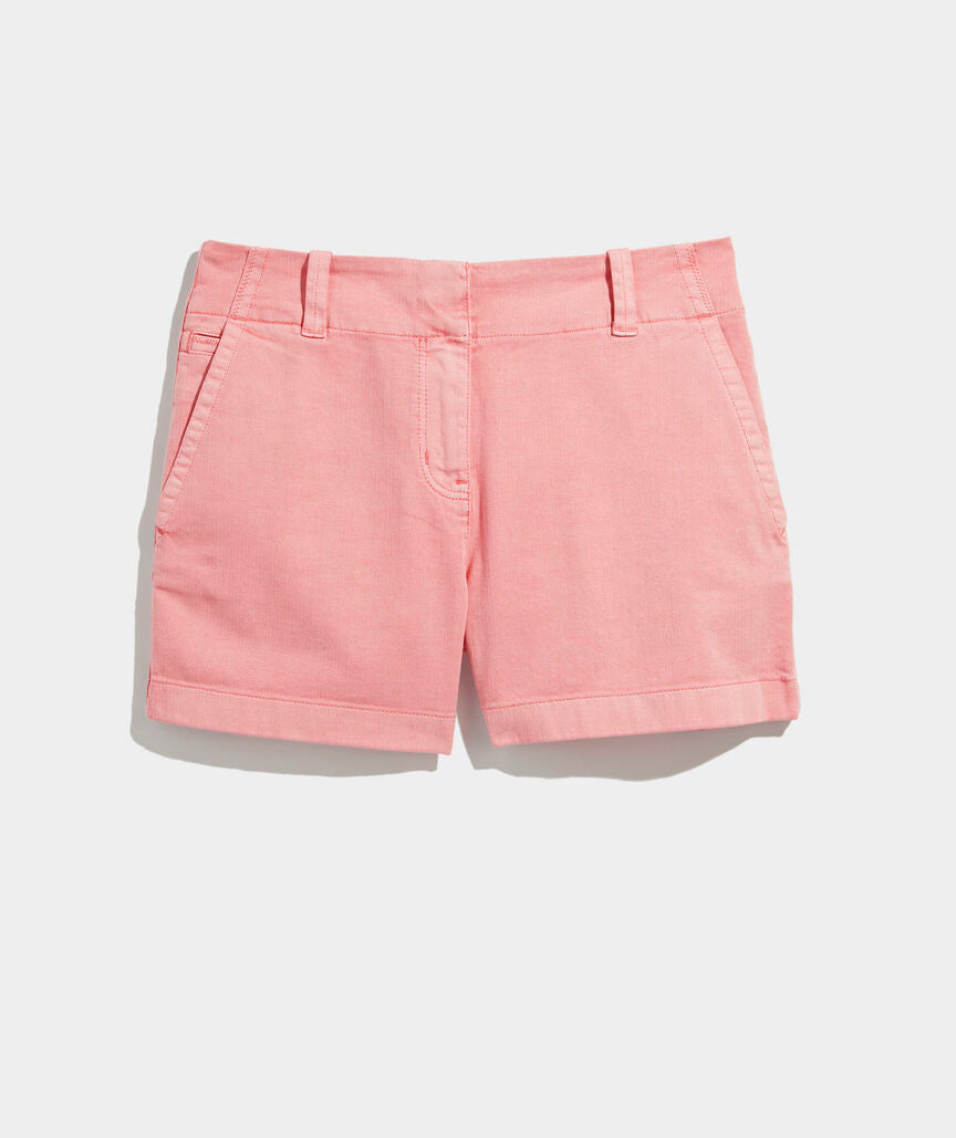 Vineyard Vines 3 1/2 Inch Herringbone Every Day Shorts
