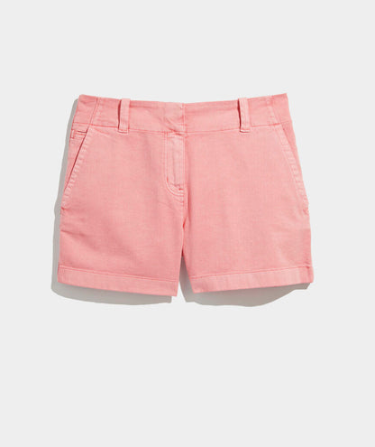 Vineyard Vines 3 1/2 Inch Herringbone Every Day Shorts