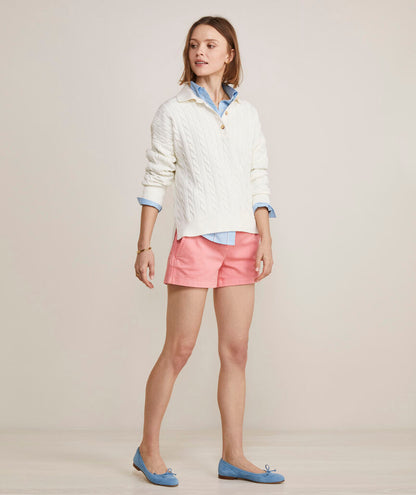 Vineyard Vines 3 1/2 Inch Herringbone Every Day Shorts