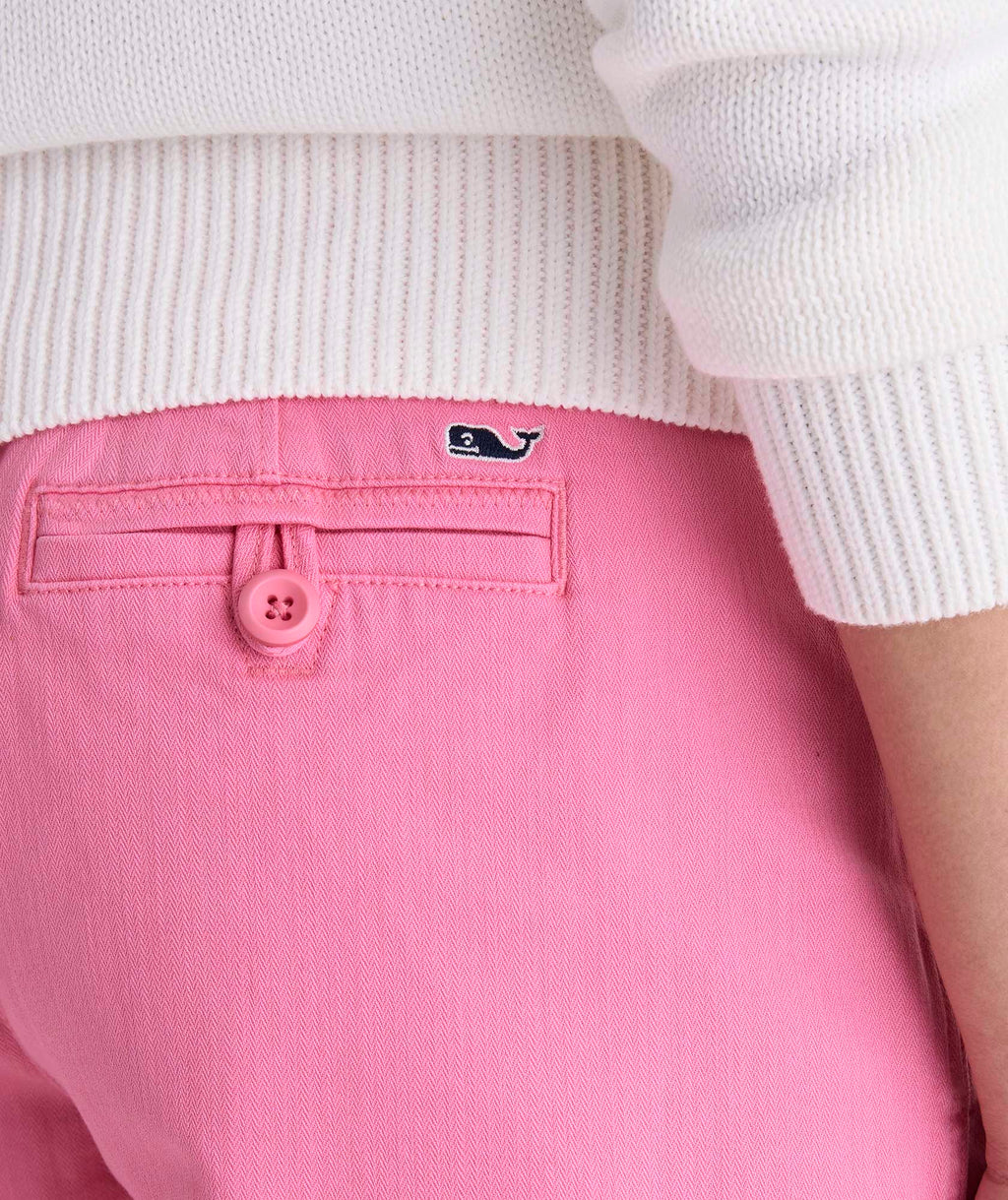 Vineyard Vines 3 1/2 Inch Herringbone Every Day Shorts