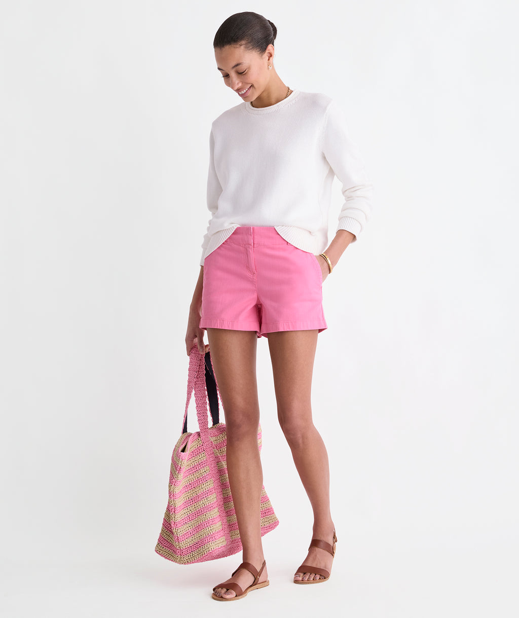 Vineyard Vines 3 1/2 Inch Herringbone Every Day Shorts