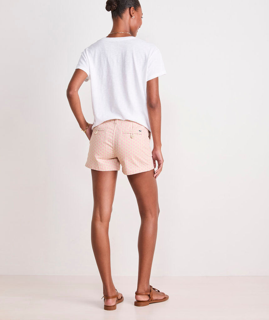 Vineyard Vines 3 1/2 Inch Herringbone Every Day Shorts