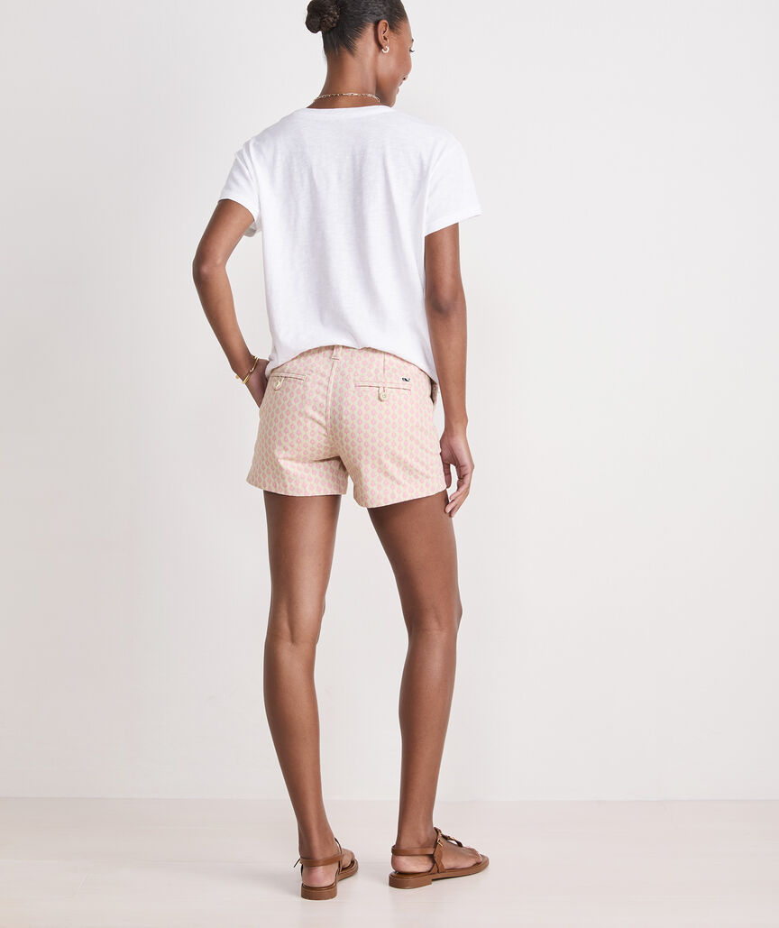 Vineyard Vines 3 1/2 Inch Herringbone Every Day Shorts