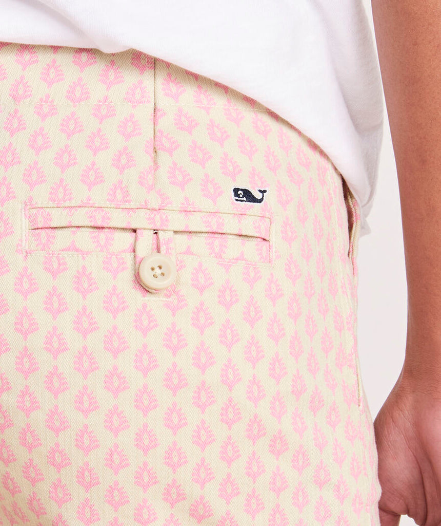 Vineyard Vines 3 1/2 Inch Herringbone Every Day Shorts