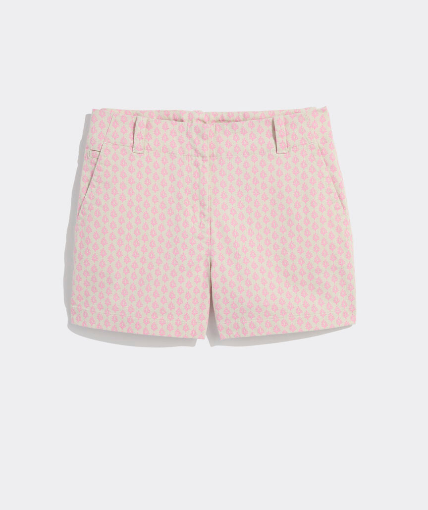 Vineyard Vines 3 1/2 Inch Herringbone Every Day Shorts