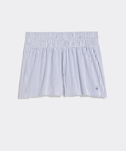 Vineyard Vines Harbor Seersucker Seaside Shorts