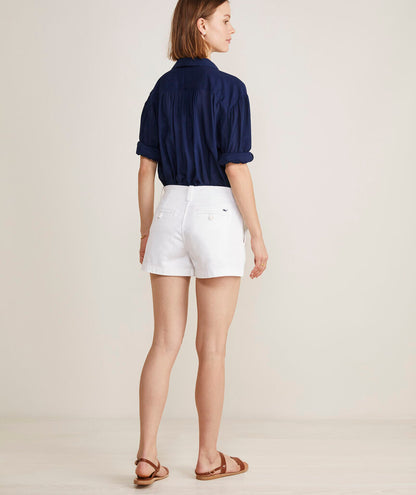 Vineyard Vines 5 Inch Herringbone Every Day Shorts