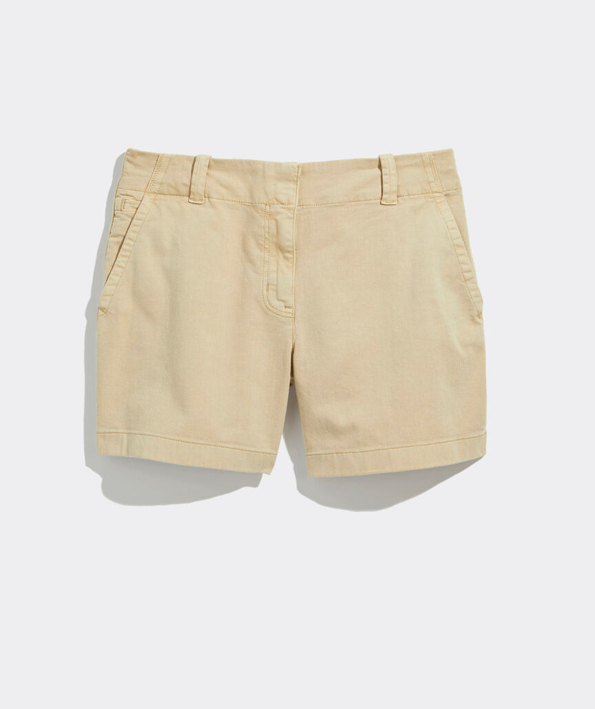 Vineyard Vines 5 Inch Herringbone Every Day Shorts