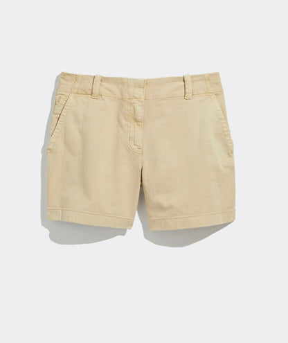 Vineyard Vines 5 Inch Herringbone Every Day Shorts