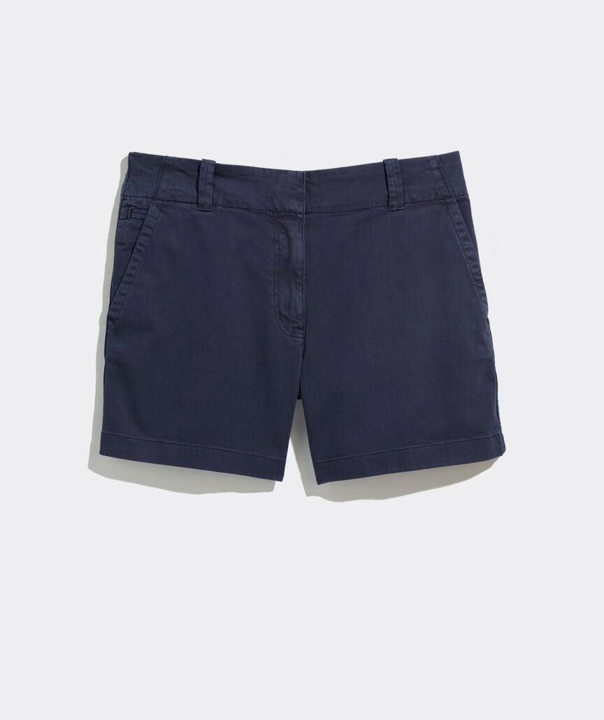 Vineyard Vines 5 Inch Herringbone Every Day Shorts