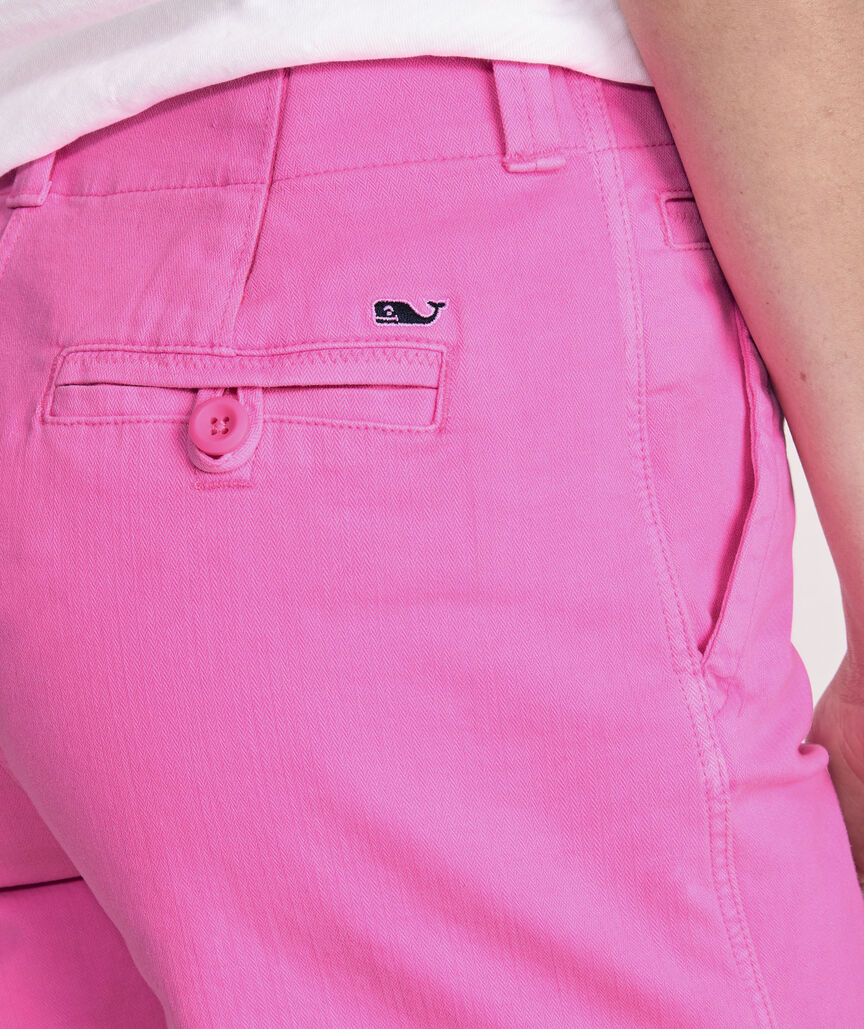 Vineyard Vines 5 Inch Herringbone Every Day Shorts