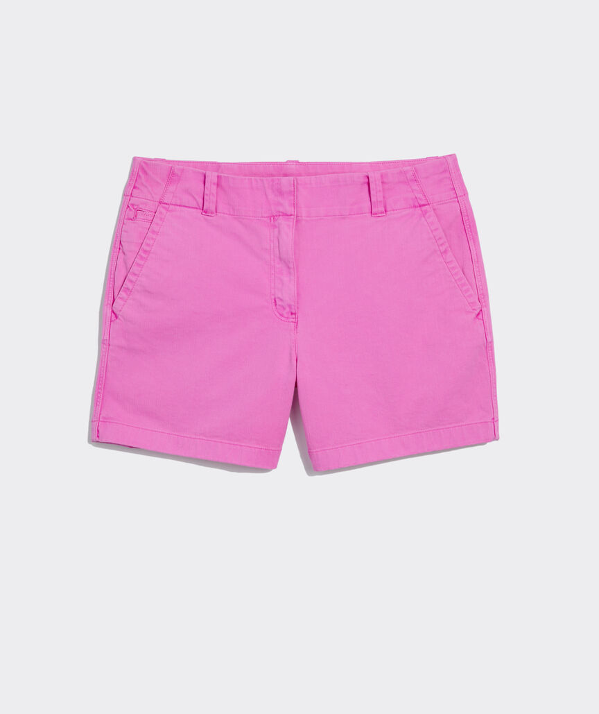 Vineyard Vines 5 Inch Herringbone Every Day Shorts