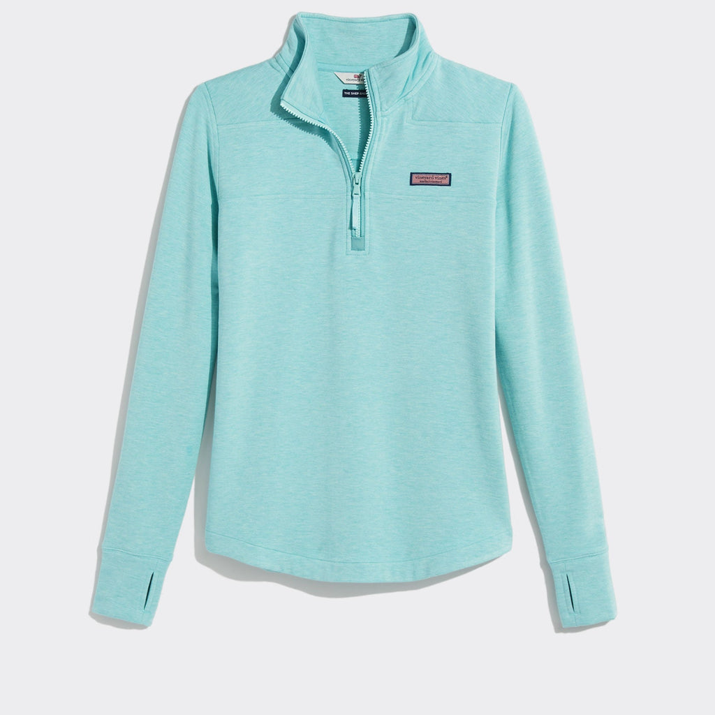 Vineyard Vines Women's Dreamcloth Relaxed Shep Shirt