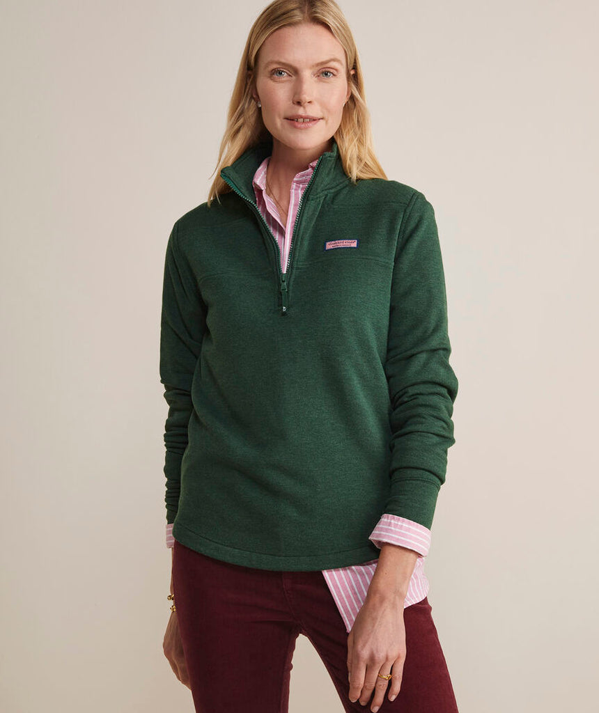 Vineyard Vines Women's Dreamcloth Relaxed Shep Shirt