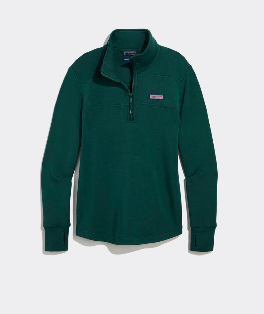 Vineyard Vines Women's Dreamcloth Relaxed Shep Shirt