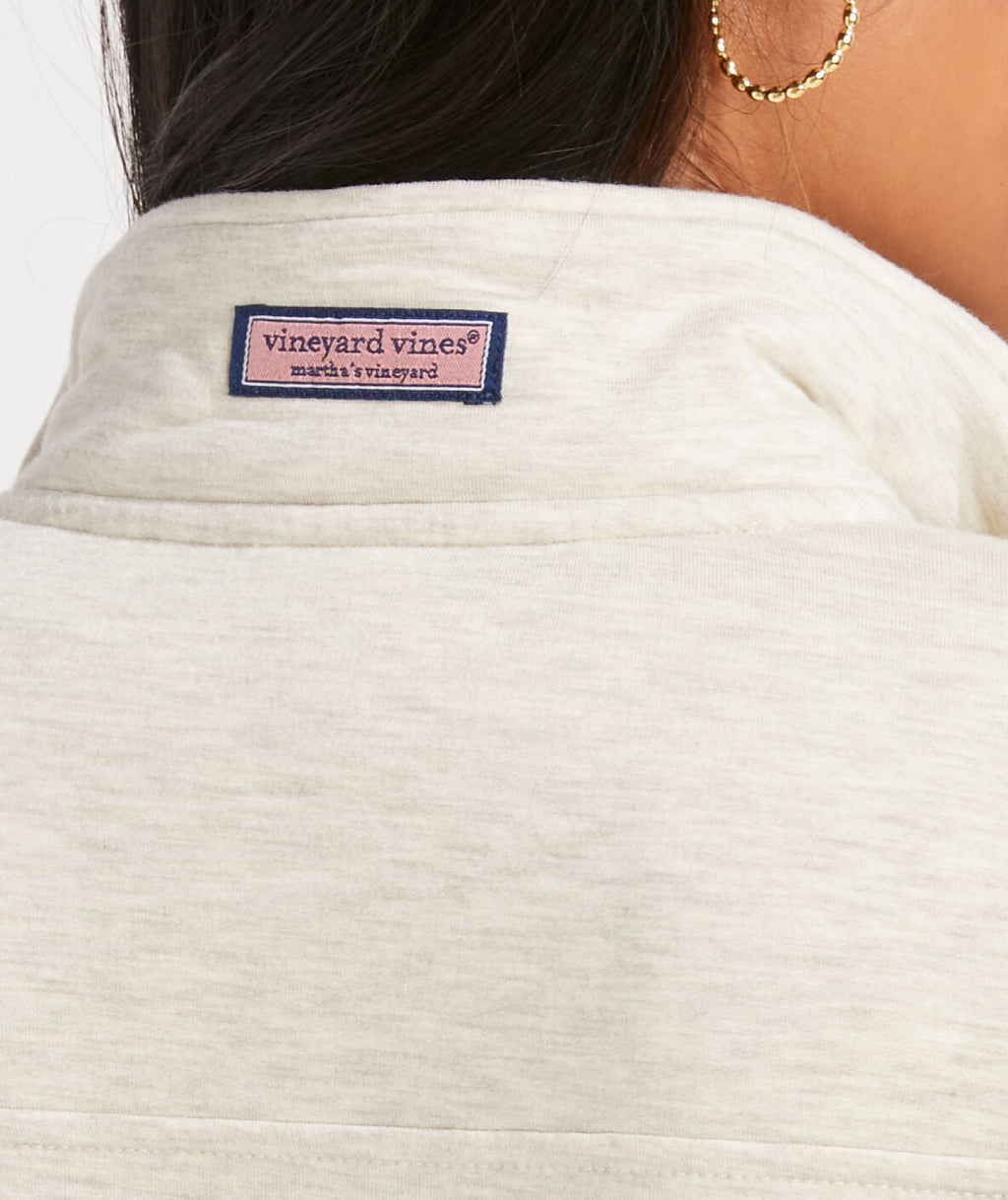 Vineyard Vines Women's Dreamcloth Relaxed Shep Shirt