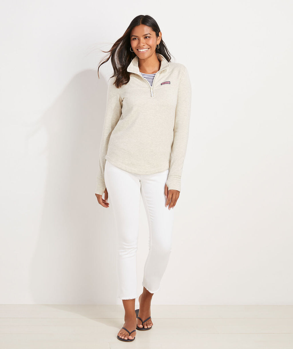 Vineyard Vines Women's Dreamcloth Relaxed Shep Shirt