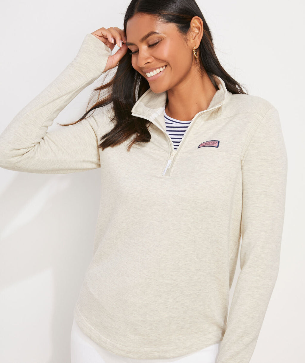 Vineyard Vines Women's Dreamcloth Relaxed Shep Shirt