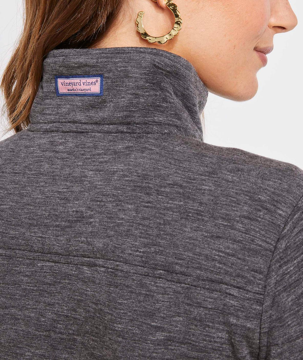 Vineyard Vines Women's Dreamcloth Relaxed Shep Shirt