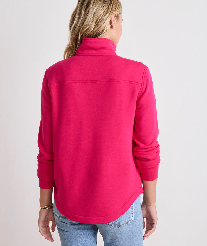 Vineyard Vines Women's Dreamcloth Relaxed Shep Shirt