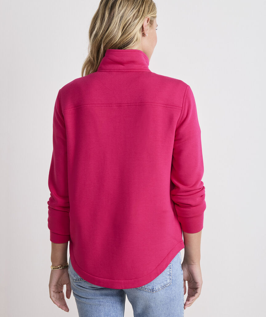 Vineyard Vines Women's Dreamcloth Relaxed Shep Shirt