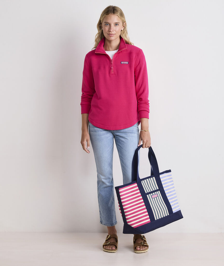 Vineyard Vines Women's Dreamcloth Relaxed Shep Shirt