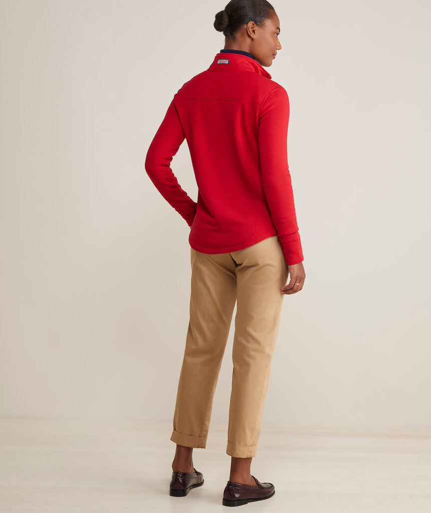 Vineyard Vines Women's Dreamcloth Relaxed Shep Shirt